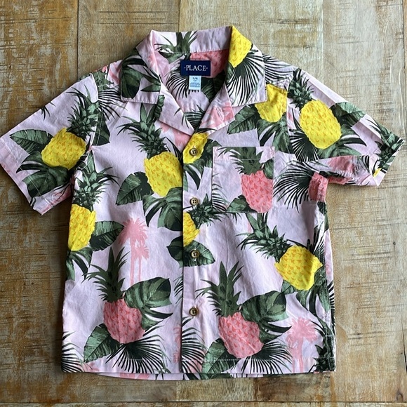 Boys summer shirt bundle size 5/6yr - Picture 6 of 11